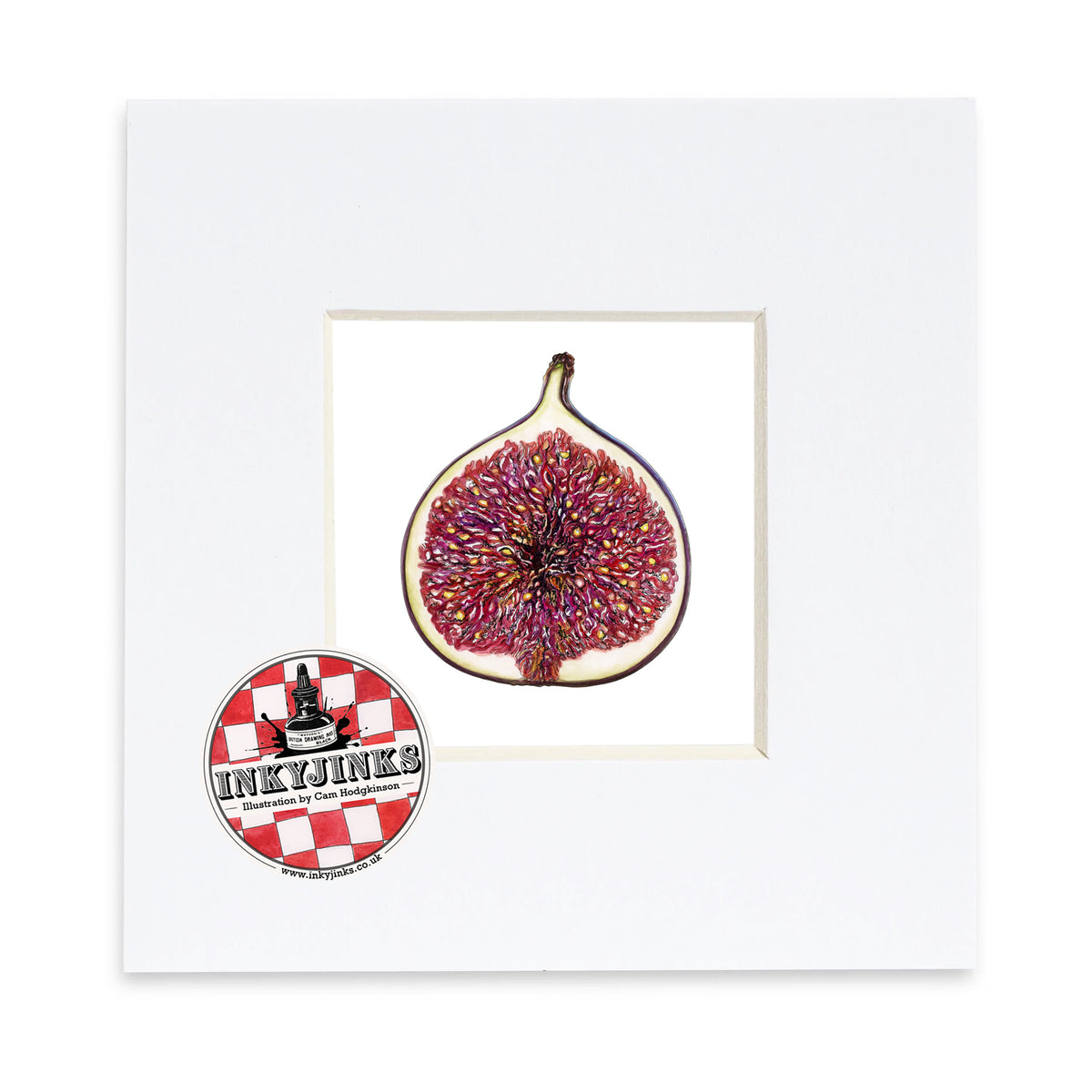 Fig Mini Print
