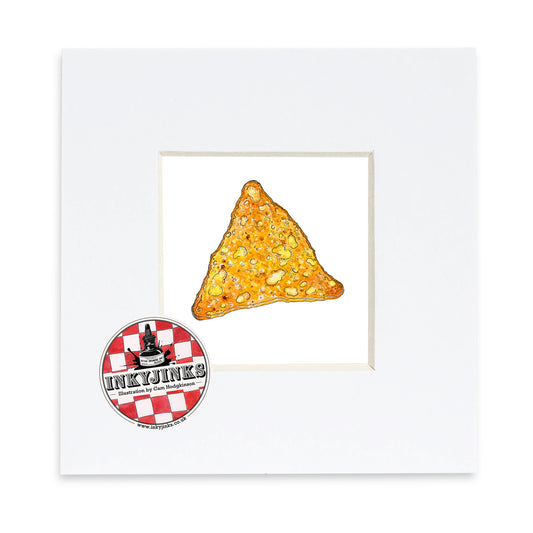 Dorito Mini Print