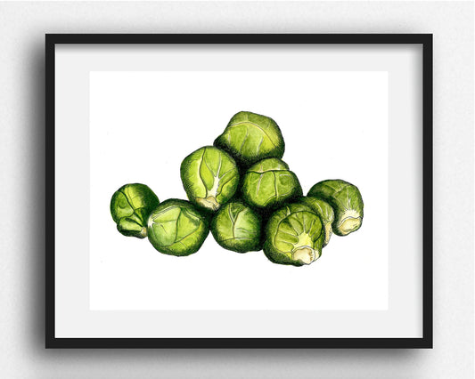 Sprouts - Not Just for Christmas!