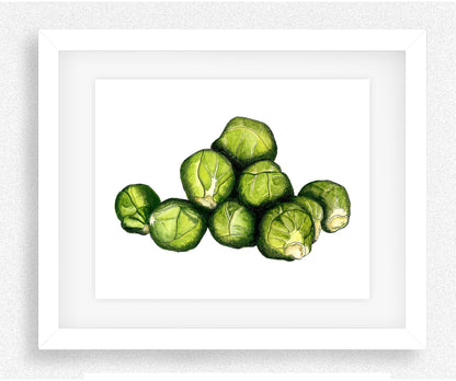 Sprouts - Not Just for Christmas!