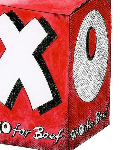 Oxo Box Gicleé Print