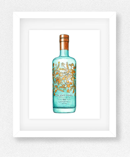 Set of Three Gin Gicleé Prints