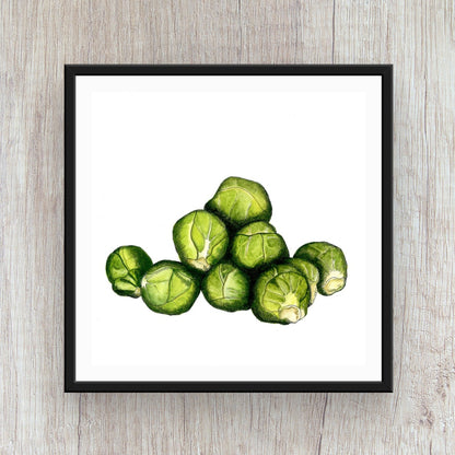 Sprouts - Not Just for Christmas!