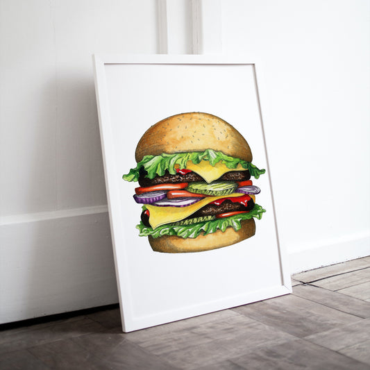 Burger Burger Burger!