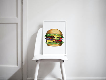 Burger Burger Burger!