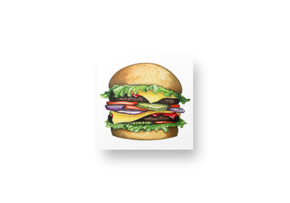Burger Burger Burger!