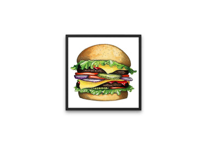 Burger Burger Burger!
